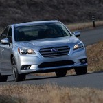 Subaru Legacy 2015