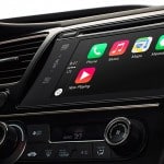 Apple car play