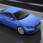 Audi TT Coup