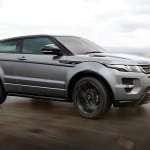 Land Rover Evoque