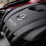 Mazda 3 motor