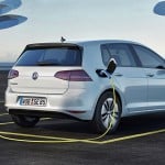 VW e-Golf