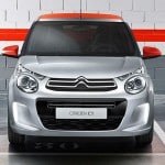 Citroen C1 front