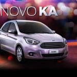 Ford Ka brazil