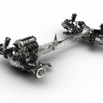 Mazda MX5 2015 chassis