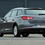 Seat Leon ST bag