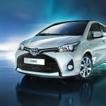 ToyotaYaris Hybrid2014