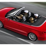 Audi A3 cabrio