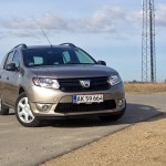 TEST: Tilbage til 90erne med Dacia Logan MCV