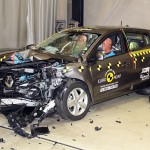 NCAP Renault Megane 2014