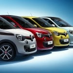 Renault Twingo x4