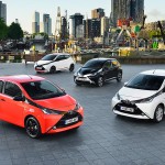 Toyota Aygo x4