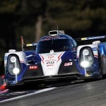 Toyota Racing Launch and WEC Group Test