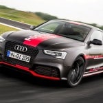 Audi elektrisk turbo