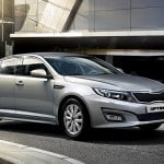 Kia Optima 2015