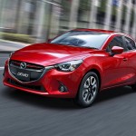 Mazda 2 2015