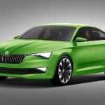 Skoda Vision C