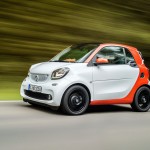 Smart ForTwo 2015