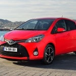 Toyota Yaris 2014 pris