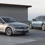 VW Passat 8 x2