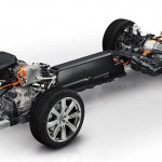 Volvo T8 chassis