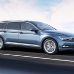 VW Passat Variant 2015 fart