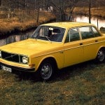 Volvo 144 1971