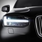 Volvo XC 90 ledlys