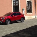 Fiat 500X leak