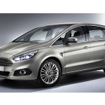 Ford S-Max 2015