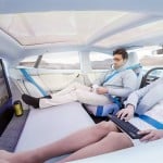 Tesla self driving