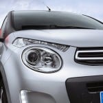 Citroen C1 forlygte