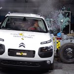 Citroën C4 Cactus ncap