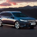 Honda Accord Tourer