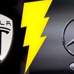 Tesla-Mercedes
