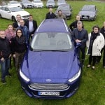 Ford Mondeo business 2014