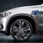 BMW X5 hybrid