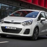 Kia Rio 2015