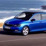 Skoda Fabia fart2