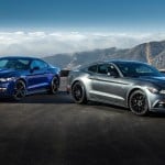 Ford Mustang x2