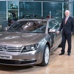 Phaeton og Piech