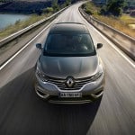 Renault Espace front