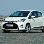 Toyota Yaris Hybrid