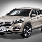 Hyundai Tucson 2016