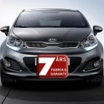 2012 Kia Rio front
