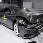 NCAP Audi TT 2015