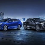Toyota Avensis x2 2015