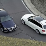 Mercedes C 2012