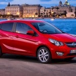 Opel Karl still