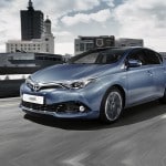 Toyota Auris 2015